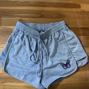 butterfly comfy shorts